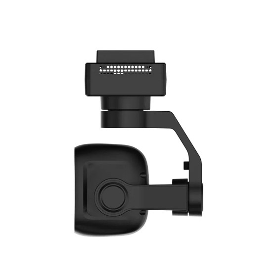 Hot Sales SIYI ZT6 Mini Dual Light 640 * 512 High Resolution Thermal Imaging Temperature Measurement 4K Visible Light